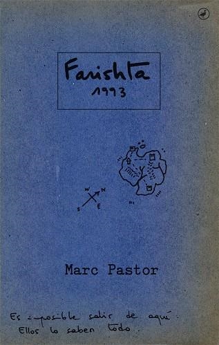 FARISHTA | 9788416673339 | Pastor, Marc