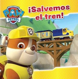 PAW PATROL N3 ­SALVEMOS EL TREN! | 9788448845629 | Nickelodeon
