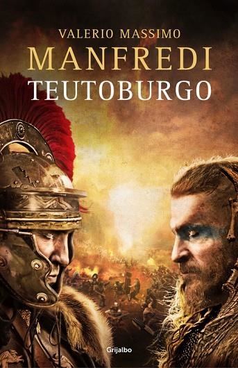 TEUTOBURGO | 9788425355257 | Manfredi, Valerio Massimo