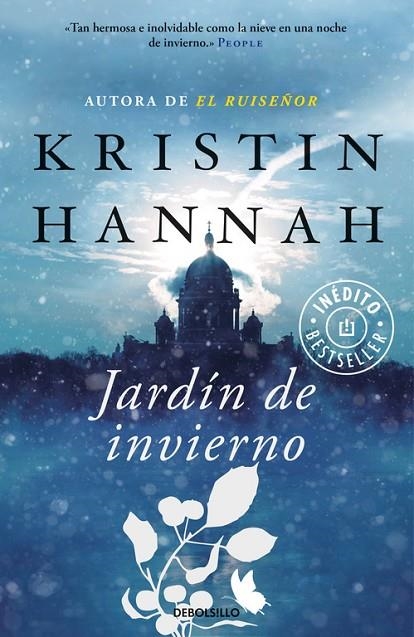 JARDIN DE INVIERNO | 9788466338455 | Kristin Hannah