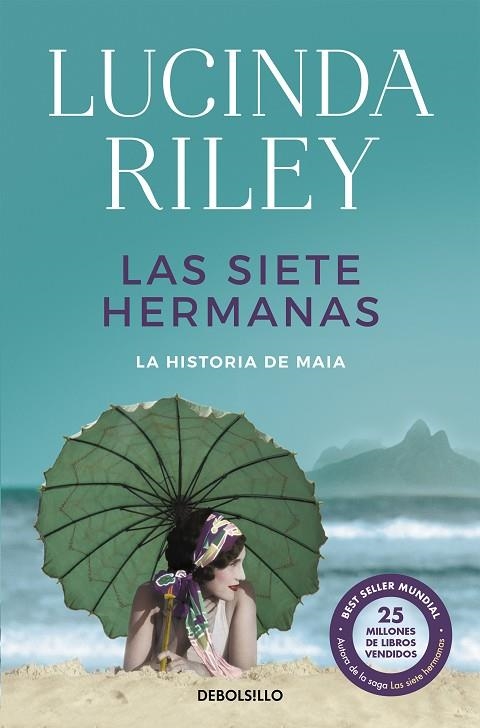 SIETE HERMANAS | 9788466339025 | Lucinda Riley