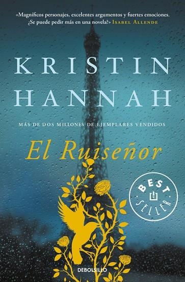 RUISEÑOR, EL | 9788466338400 | Hannah, Kristin