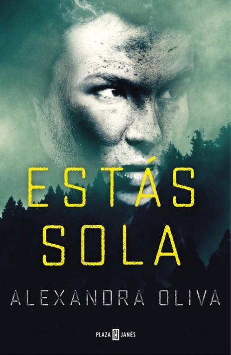ESTAS SOLA | 9788401017209 | Alexandra Oliva