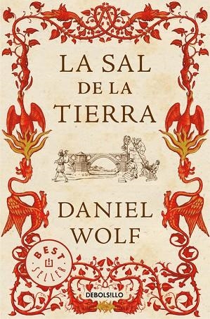 LA SAL DE LA TIERRA | 9788466333740 | Daniel Wolf