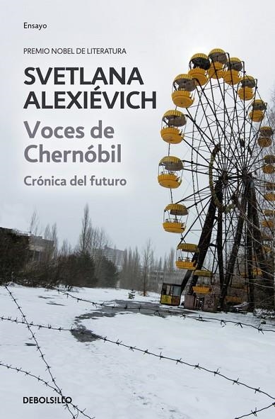VOCES DE CHERNOBIL | 9788490624401 | Svetlana Alexiévich