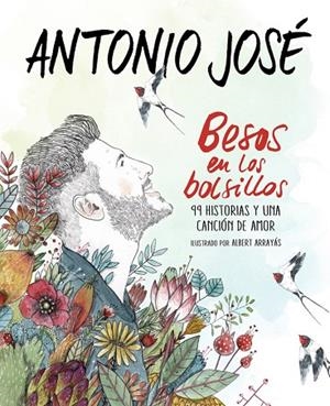 BESOS EN LOS BOLSILLOS | 9788420484877 | Antonio José