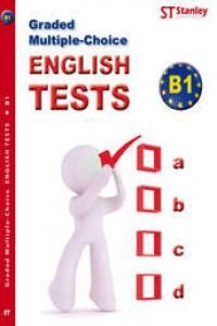 GRADED MULTIPLE CHOICE - ENGLISH TESTS B1 | 9788478734993 | DARRAGH, GLENN
