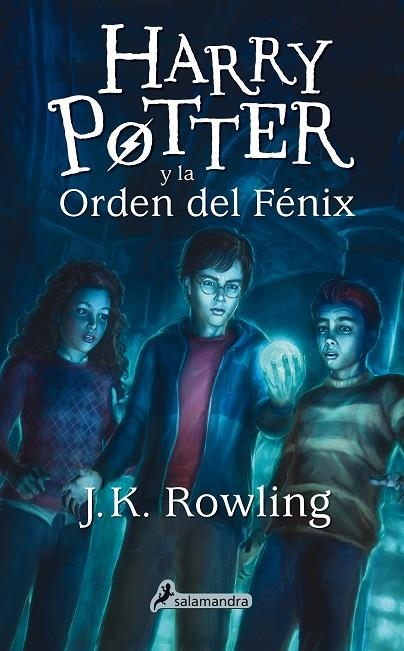 HARRY POTTER Y LA ORDEN DEL FENIX | 9788498386356 | Rowling, J. K.
