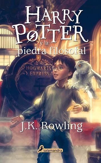 HARRY POTTER Y LA PIEDRA FILOSOFAL | 9788498386318 | Rowling, J. K.