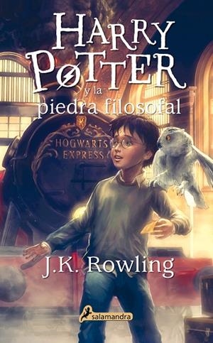 HARRY POTTER Y LA PIEDRA FILOSOFAL | 9788498386318 | Rowling, J. K.