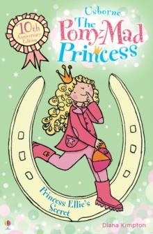 PRINCESS ELLIE'S SECRET | 9781409565970 | DIANA KIMPTON