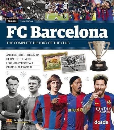 FC BARCELONA | 9788491030812 | VARIOS AUTORES