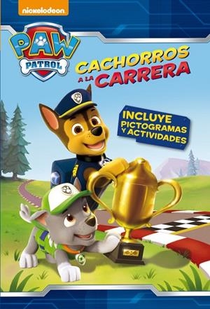 PAW PATROL PICTO N1 CACHORROS | 9788448844691 | Nickelodeon