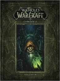 WORLD OF WARCRAFT CHRONICLE VOL 2 | 9781616558468