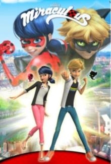 MIRACULOUS: TALES OF LADYBUG AND CAT NOIR | 9781632291660 | VARIS AUTORS