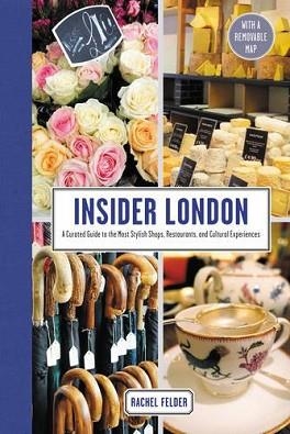 INSIDER LONDON | 9780062444462 | RACHEL FELDER
