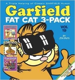 GARFIELD FAT CAT 3-PACK #19 | 9780425285619 | JIM DAVIS
