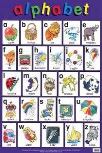 ALPHABET | 9780721755007
