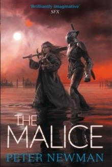 THE MALICE | 9780007593194 | PETER NEWMAN