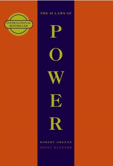 THE 48 LAWS OF POWER | 9781861972781 | ROBERT GREENE/JOOST ELLFERS