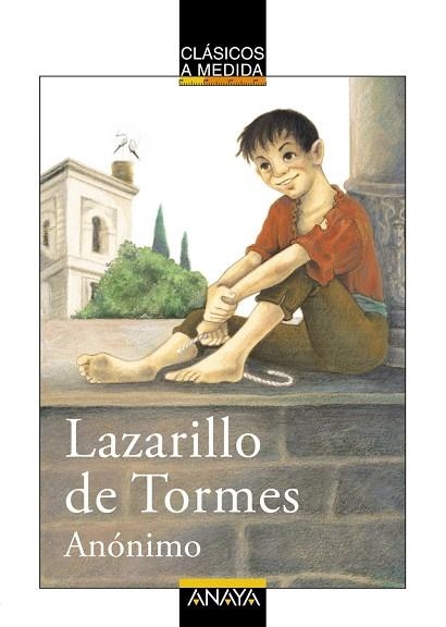 EL LAZARILLO DE TORMES | 9788466751711 | Anónimo