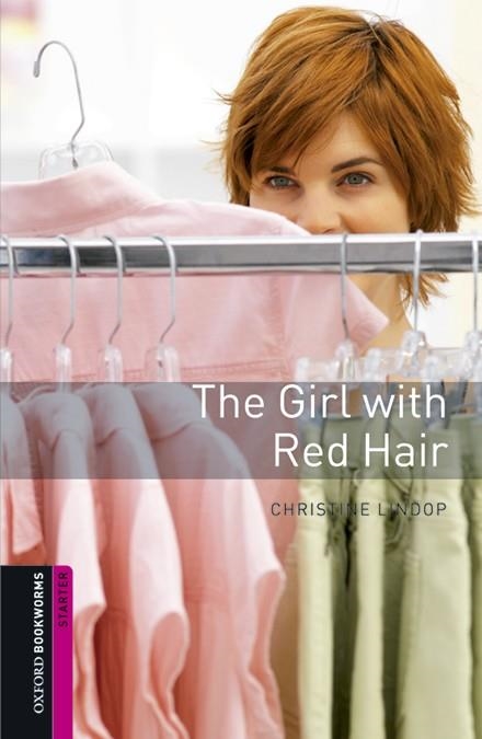 GIRL RED HAIR MP3 PACK BOOKWORMS STARTER  A1 | 9780194637312 | LINDOP, CHRISTINE