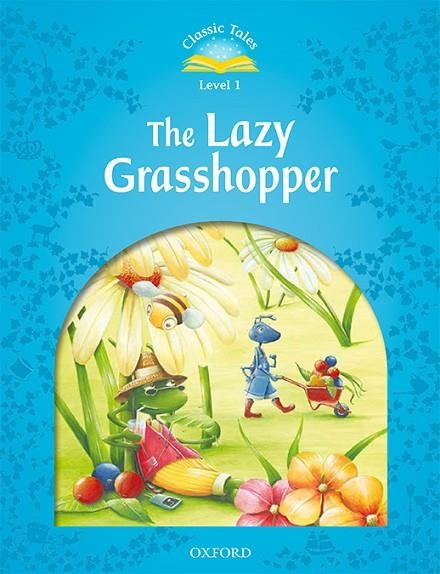 THE LAZY GRASSHOPPER MP3 PACK CLASSIC TALES 1 A1 | 9780194004237 | BLADON, RACHEL