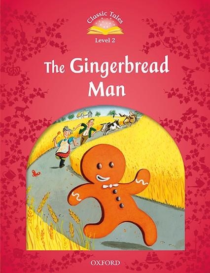 GINGERBR MAN MP3 PACK 2ED CLASSIC TALES 2 A1 | 9780194014106 | ARENGO, SUE