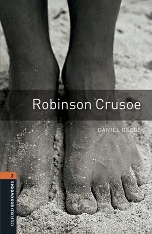 ROBINSON CRUSOE MP3 PACK BOOKWORMS 2 A2/B1 | 9780194620680 | DEFOE, DANIEL