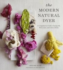 THE MODERN NATURAL DYER | 9781617691751 | KRISTINE VEJAR