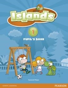 ISLANDS 1 SPAIN PUPILS BOOK + KATIE GROWS A BEAN P | 9781292162294 | SUSANNAHMALPAS