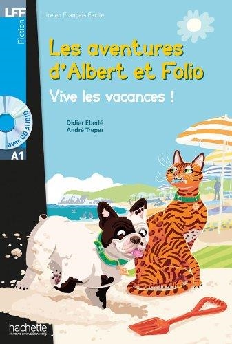 VIVE LES VACANCES + CD AUDIO MP3 LFFA1 | 9782011559777 | DIDIER EBERLE