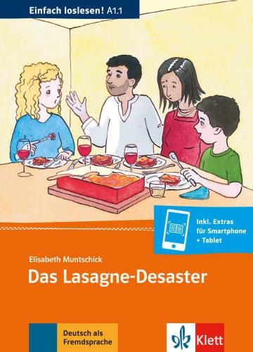 DAS LASAGNE-DESASTER -A1.1 | 9783126749152 | VARIOS AUTORES