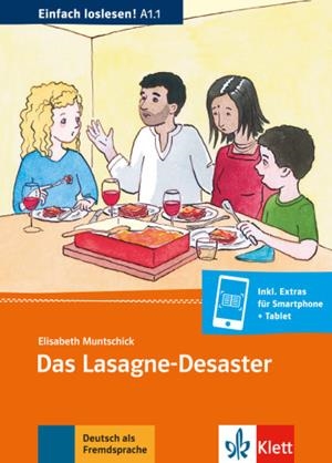 DAS LASAGNE-DESASTER -A1.1 | 9783126749152 | VARIOS AUTORES