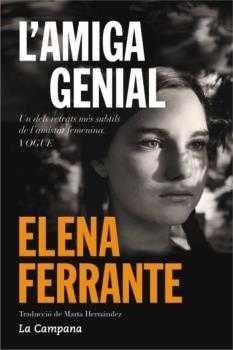 AMIGA GENIAL, L' | 9788416457182 | ELENA FERRANTE