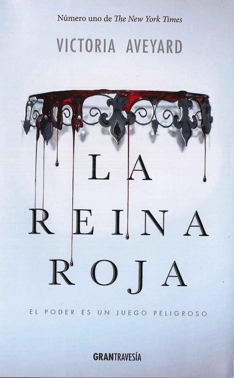 REINA ROJA, LA | 9788494411021 | VICTORIA AVEYARD
