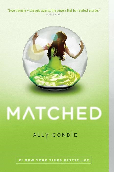 MATCHED | 9780142419779 | ALLY CONDIE