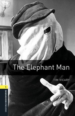 ELEPHANT MAN MP3 PACK BOOKWORMS 1 A1/A2 | 9780194620338 | VICARY, TIM