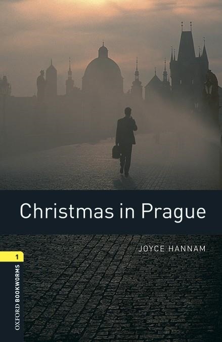 CHRISTMAS IN PRAGUE MP3 PACK BOOKWORMS 1 A1/A2 | 9780194620444 | HANNAM, JOYCE