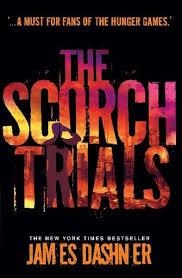 THE SCORCH TRIALS | 9781906427795 | JAMES DASHNER