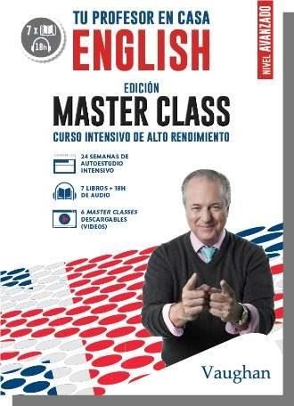 TU PROFESOR EN CASA MASTERCLASS AVANZADO | 9788416667161