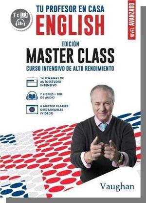 TU PROFESOR EN CASA MASTERCLASS AVANZADO | 9788416667161