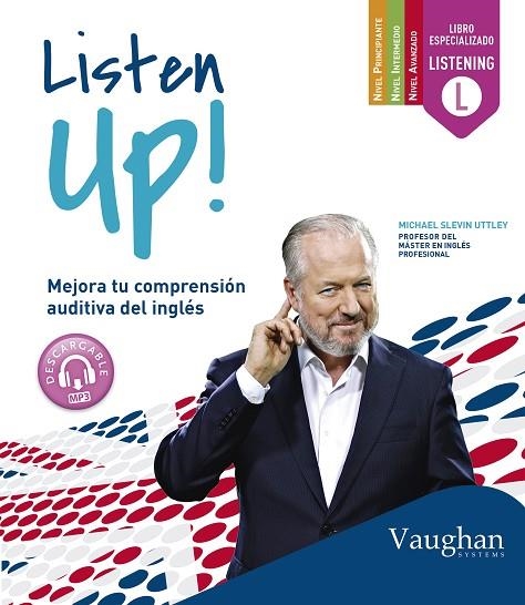 LISTEN UP! | 9788415978886 | Slevin Uttley, Michael