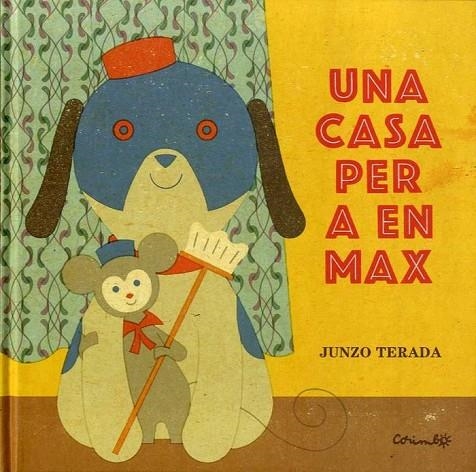 CASA PER A EN MAX, UNA | 9788484705253 | TERADA, JUNZO