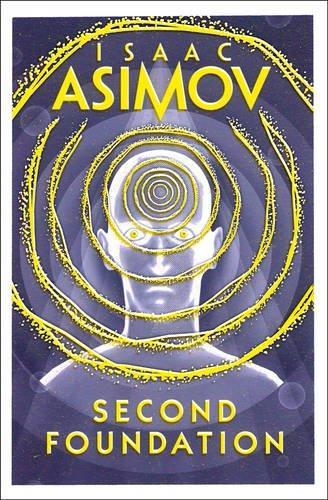 SECOND FOUNDATION | 9780008117511 | ISAAC ASIMOV