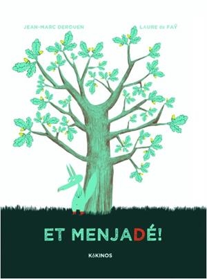 MENJADE, ET | 9788492750924 | Derouen, Jean Marc