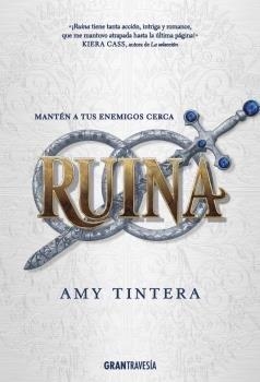 RUINA | 9788494631566 | Tintera, Amy
