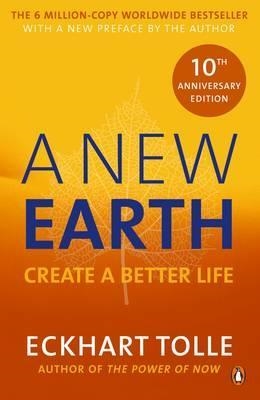 A NEW EARTH | 9780141039411 | ECKHART TOLLE