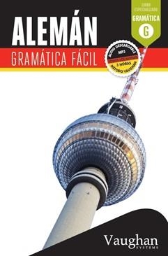 ALEMAN GRAMATICA FACIL | 9788416094738 | Martínez Freund, Claudia