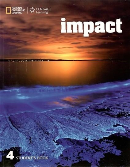 IMPACT 4 SB | 9781337281096 | THOMAS FAST